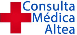 Consulta Médica Altea logo